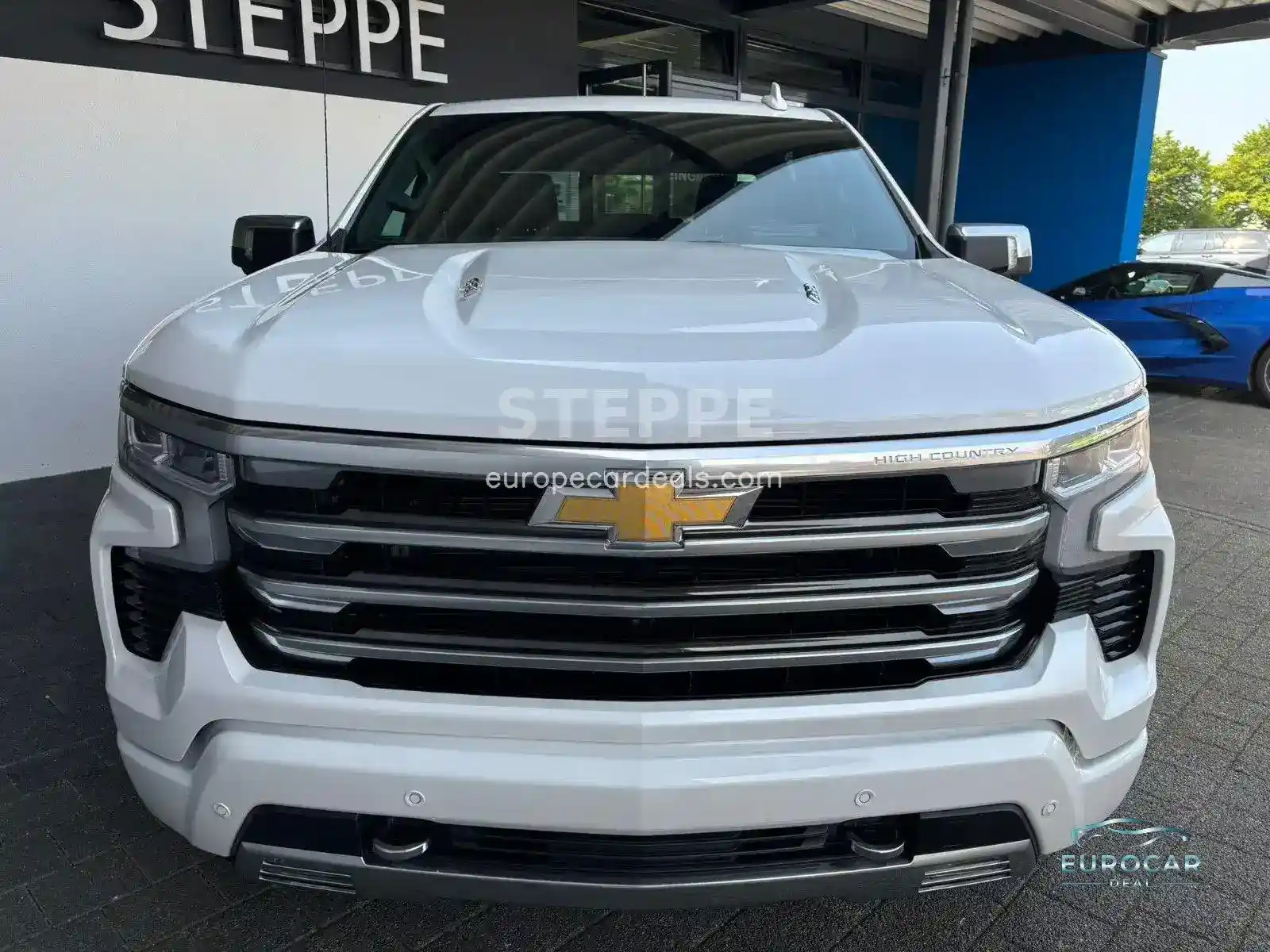 Chevrolet Silverado