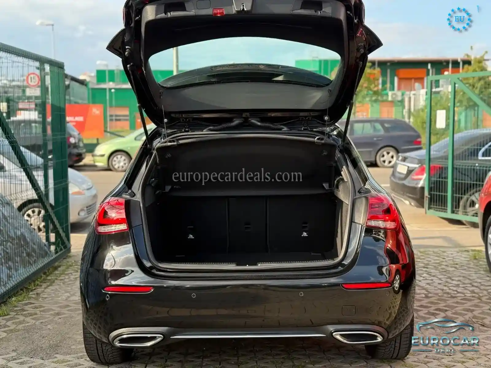 Mercedes-Benz A 220