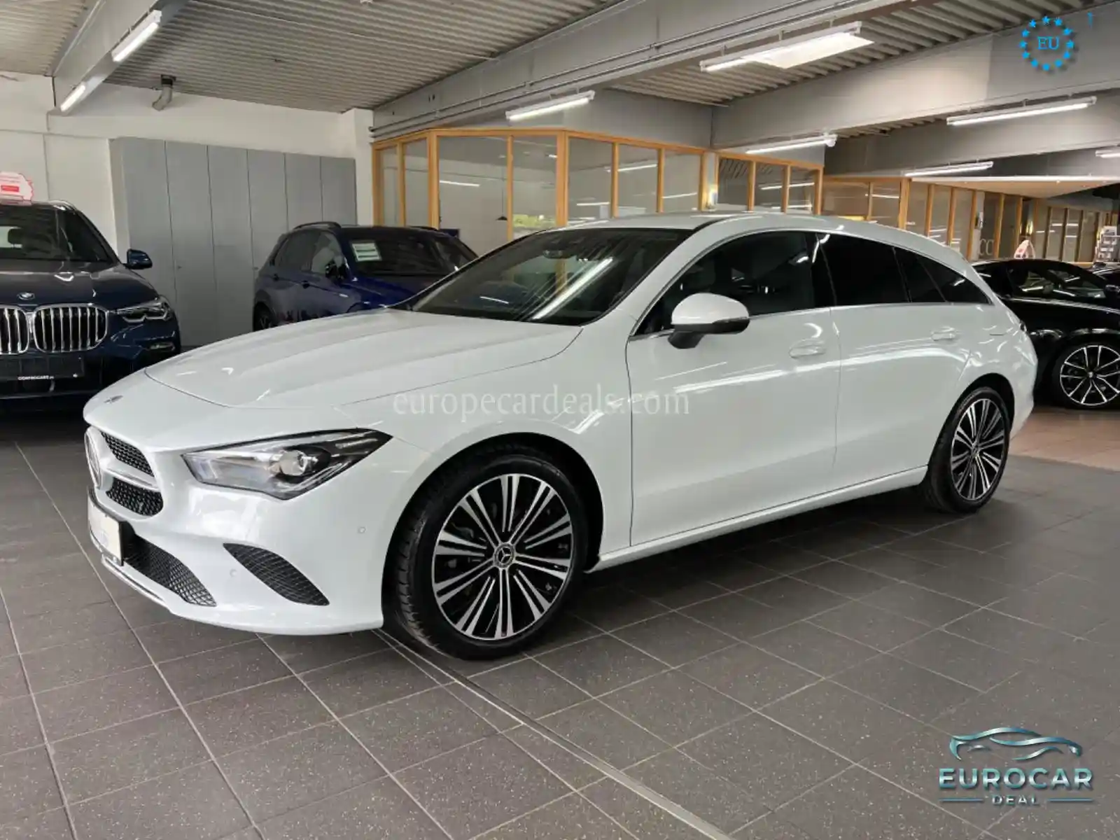 Mercedes-Benz CLA 200 Shooting Brake