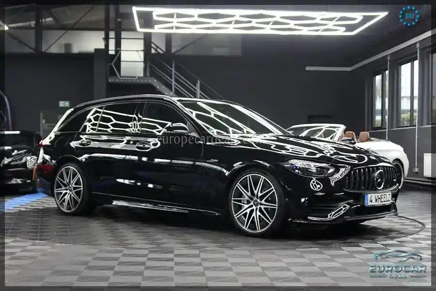 Mercedes-Benz C 43 AMG