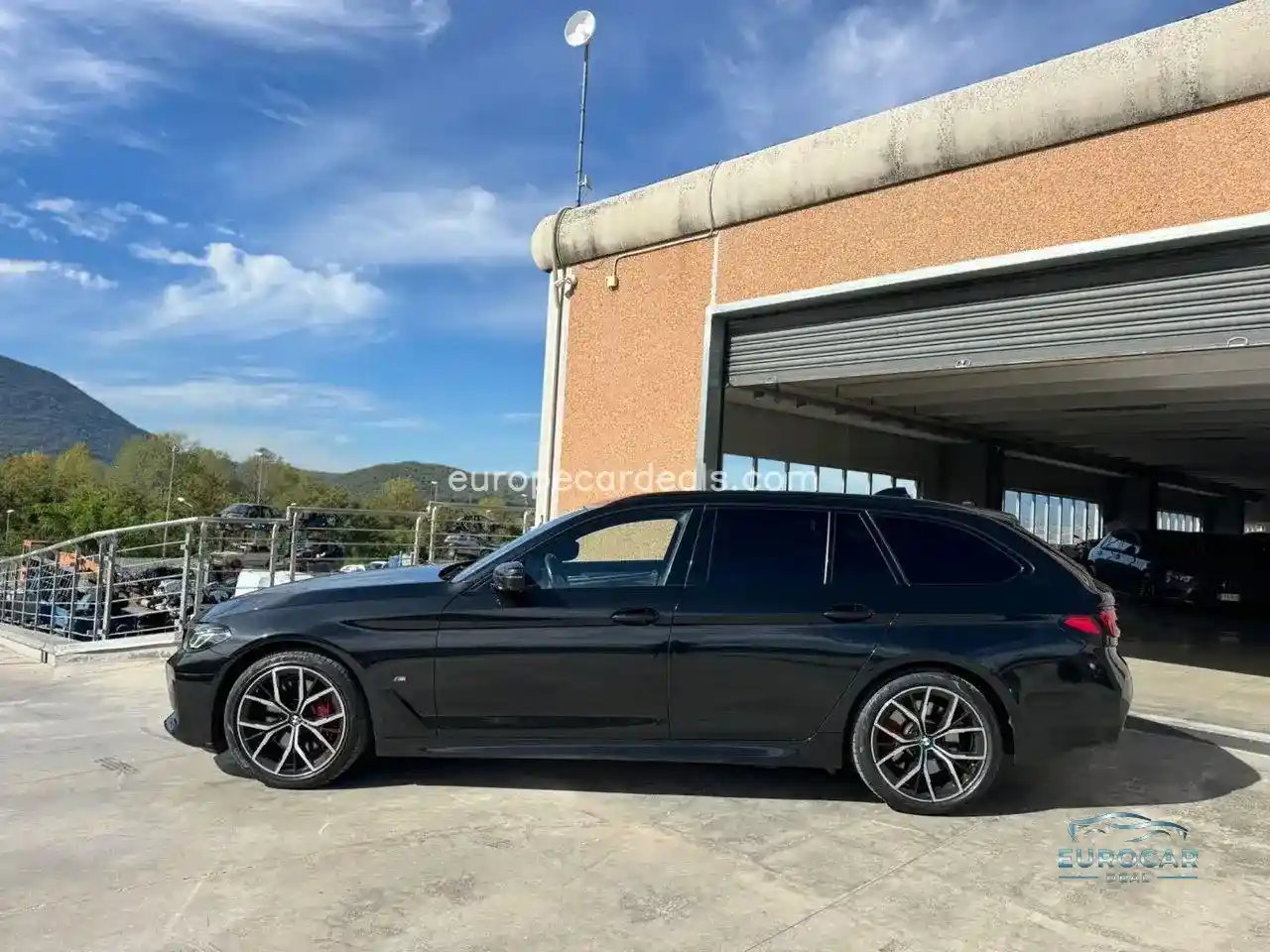 BMW 520