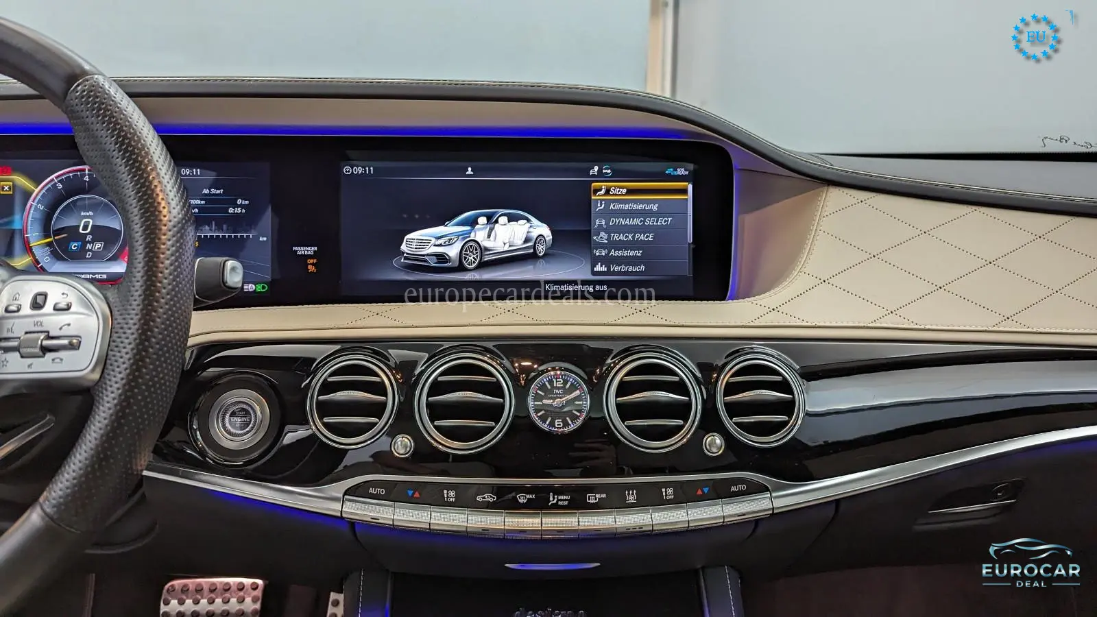 Mercedes-Benz S 63 AMG