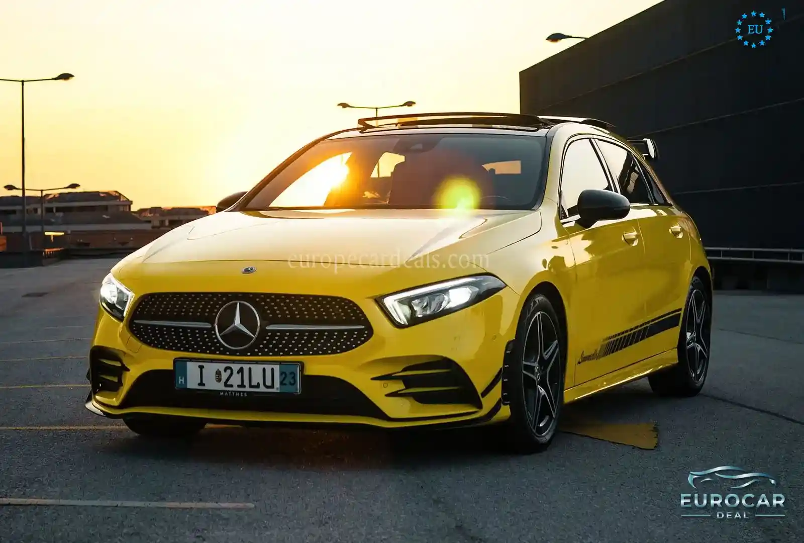 Mercedes-Benz A 200