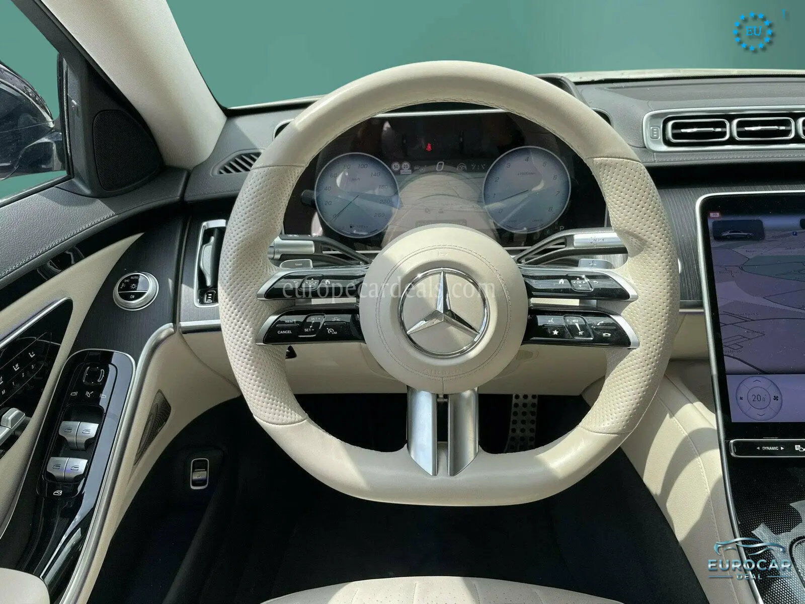 Mercedes-Benz S 580