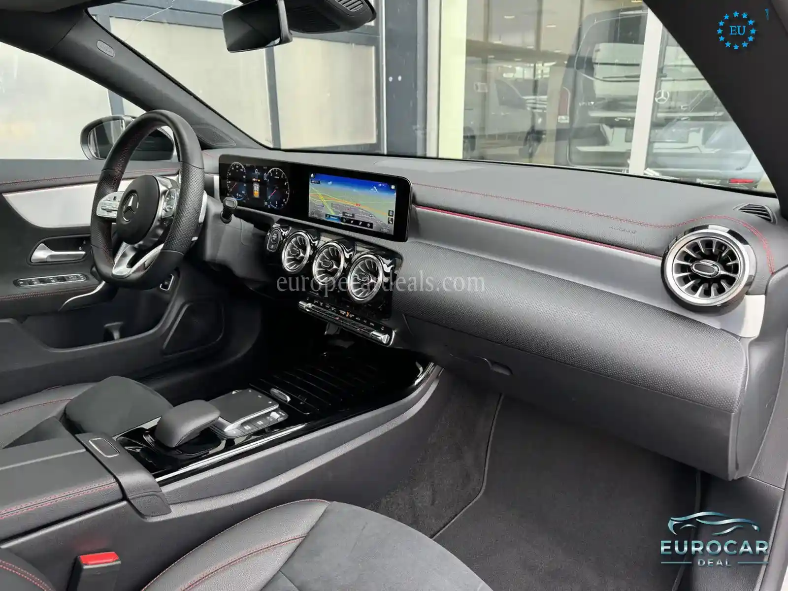 Mercedes-Benz CLA 200 Shooting Brake