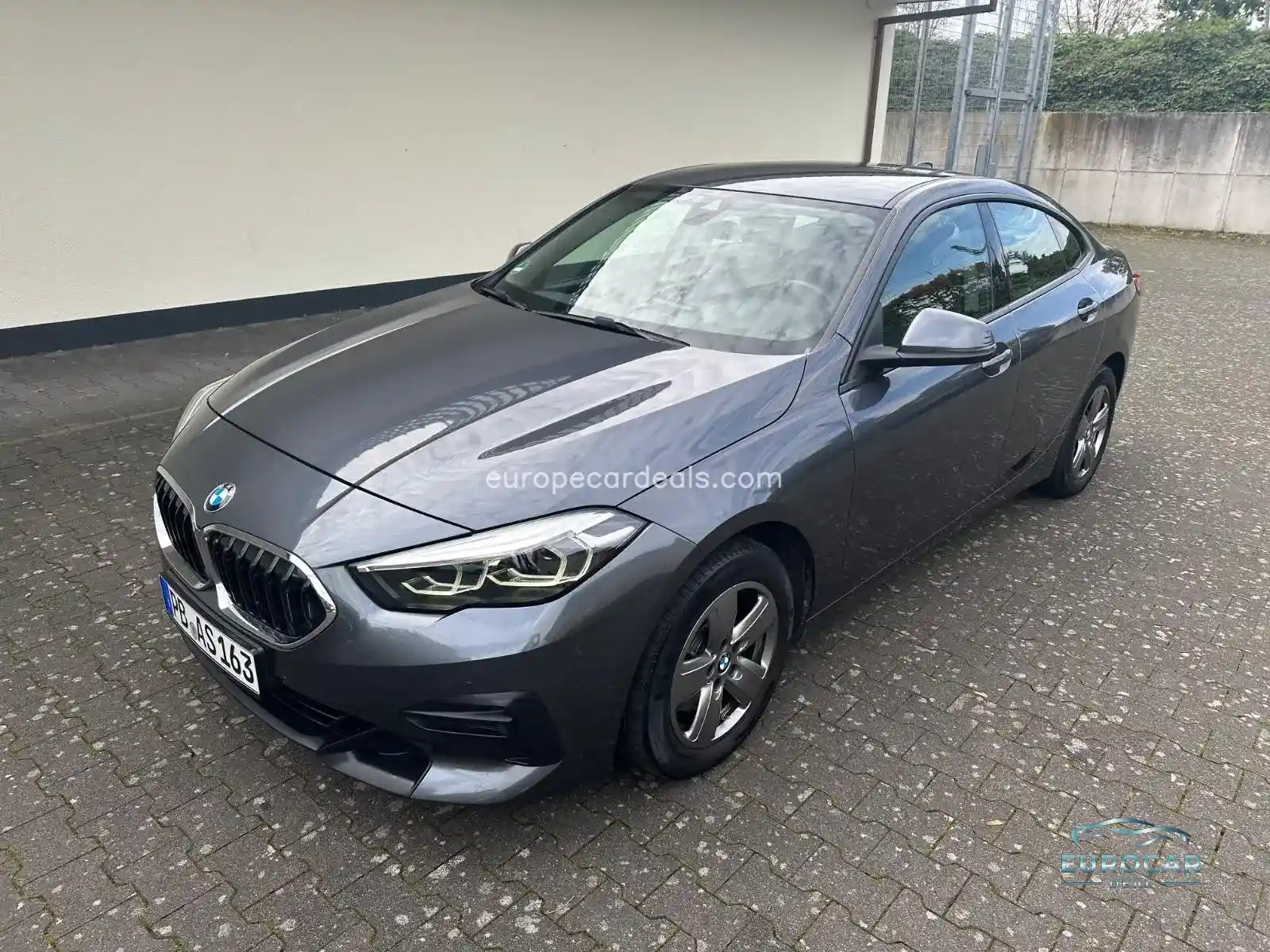 BMW 218 Gran Coupé