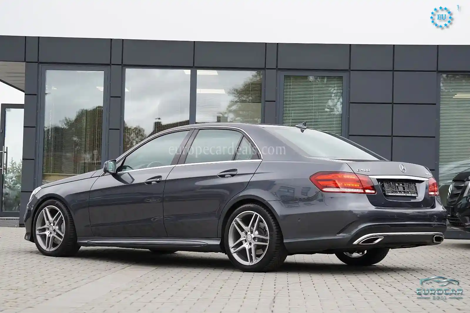 Mercedes-Benz E 400