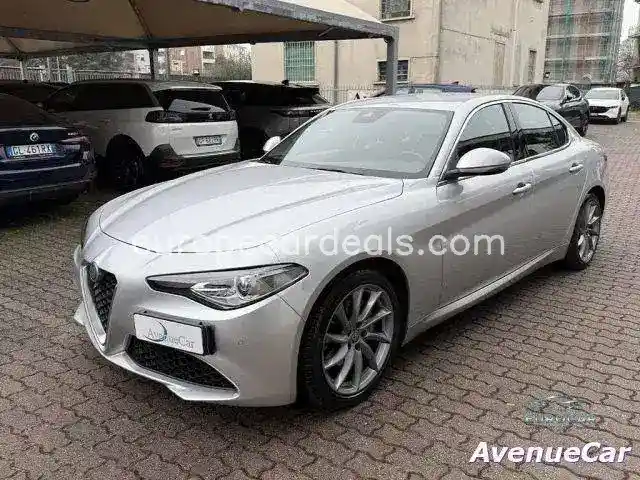 Alfa Romeo Giulia