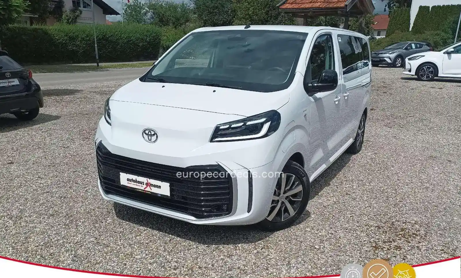 Toyota Proace (Verso)