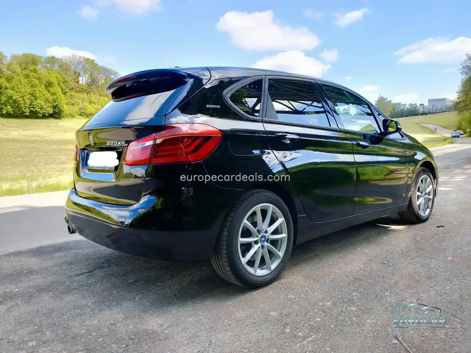 BMW 225 Active Tourer