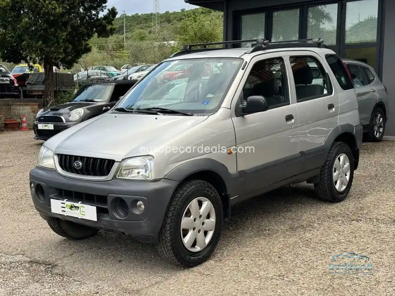 Daihatsu Terios