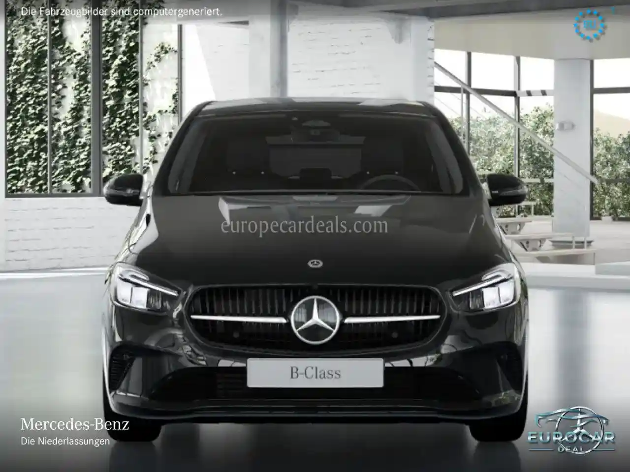 Mercedes-Benz B 200