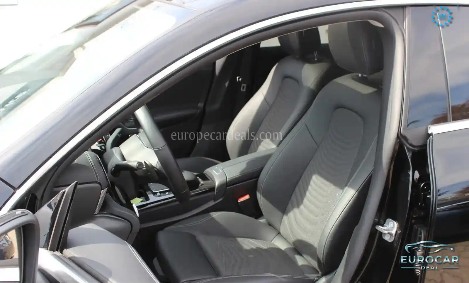 Mercedes-Benz CLA 200 Shooting Brake
