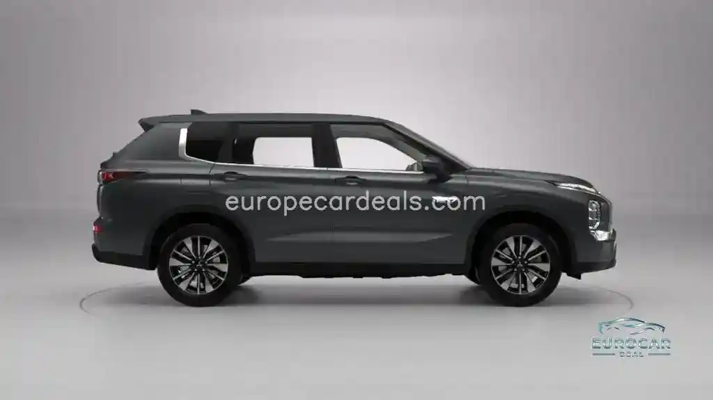 Mitsubishi Plug-in Hybrid Outlander