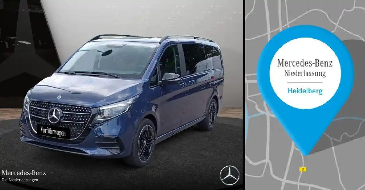Mercedes-Benz V 300