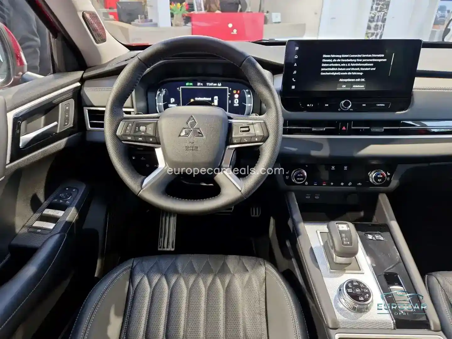 Mitsubishi Plug-in Hybrid Outlander