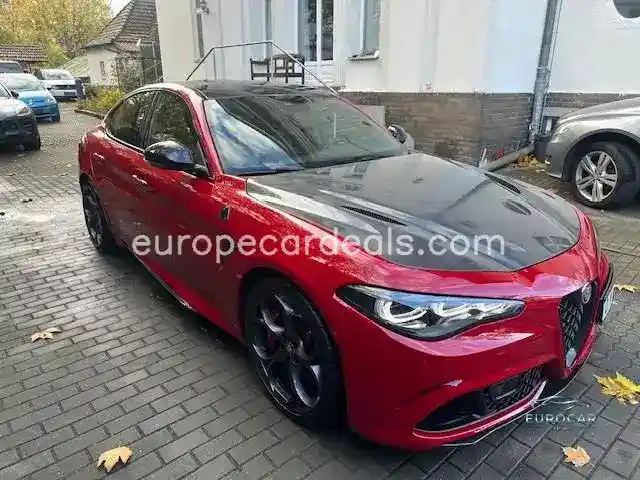 Alfa Romeo Giulia