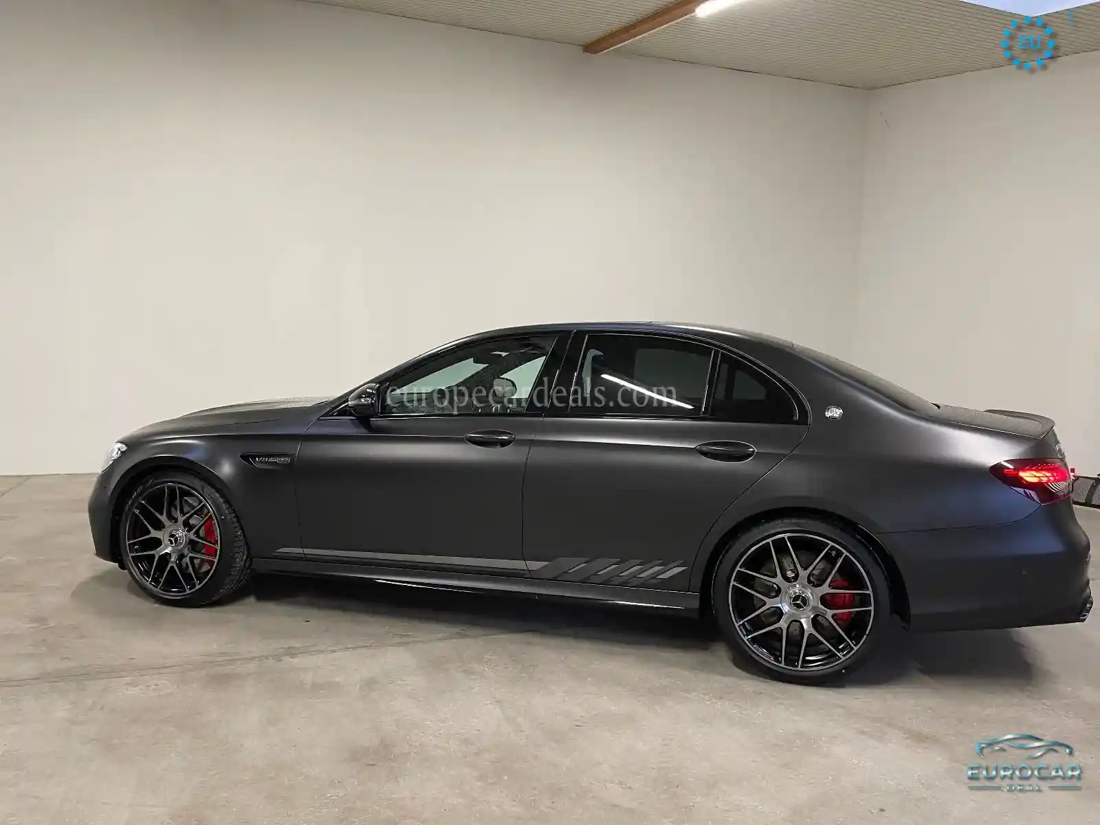 Mercedes-Benz E 63 AMG