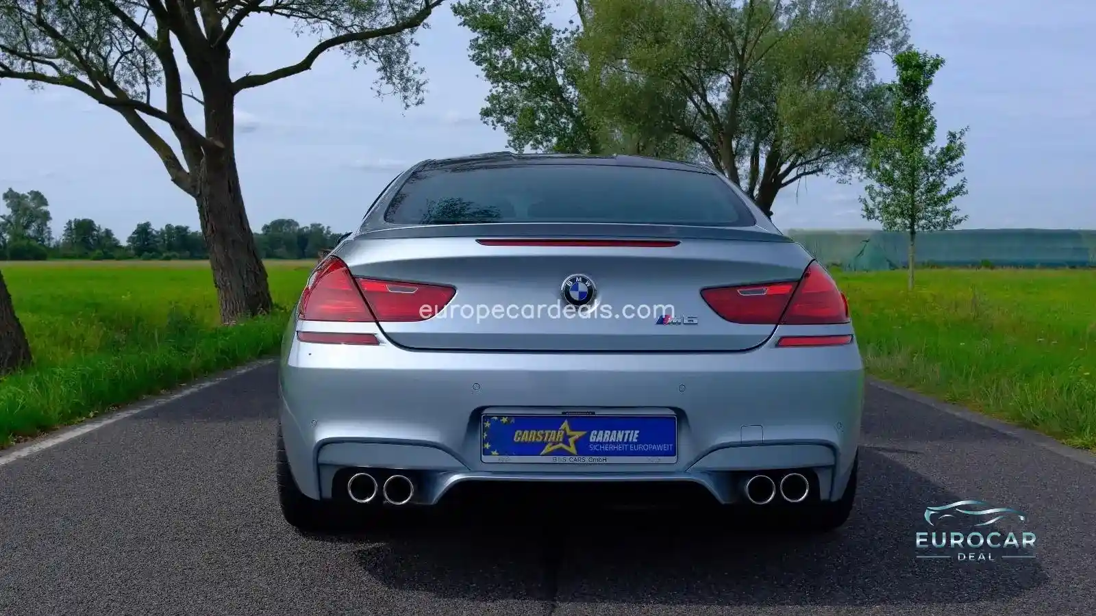 BMW M6