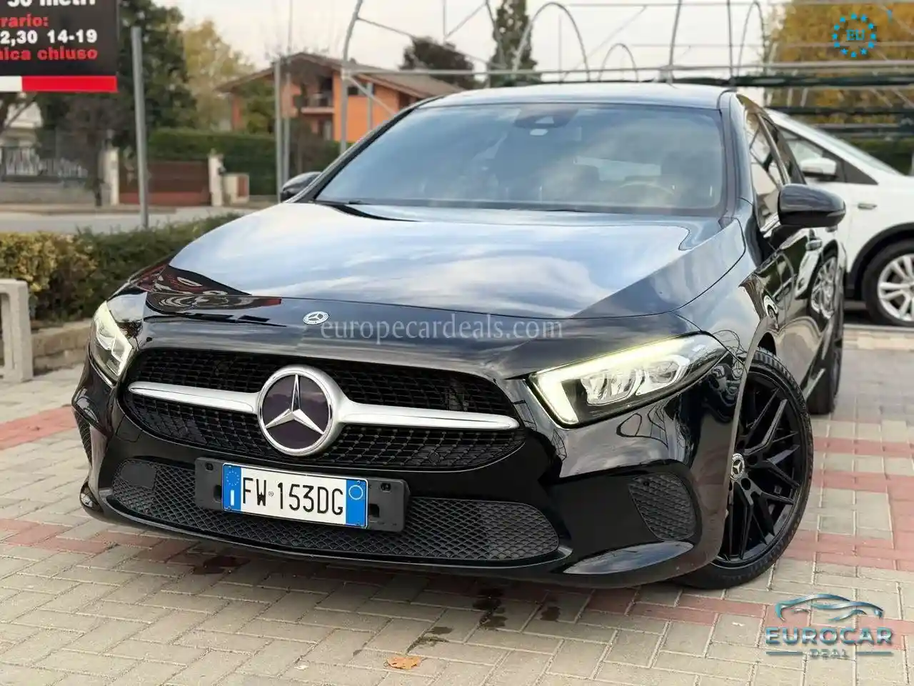 Mercedes-Benz A 180