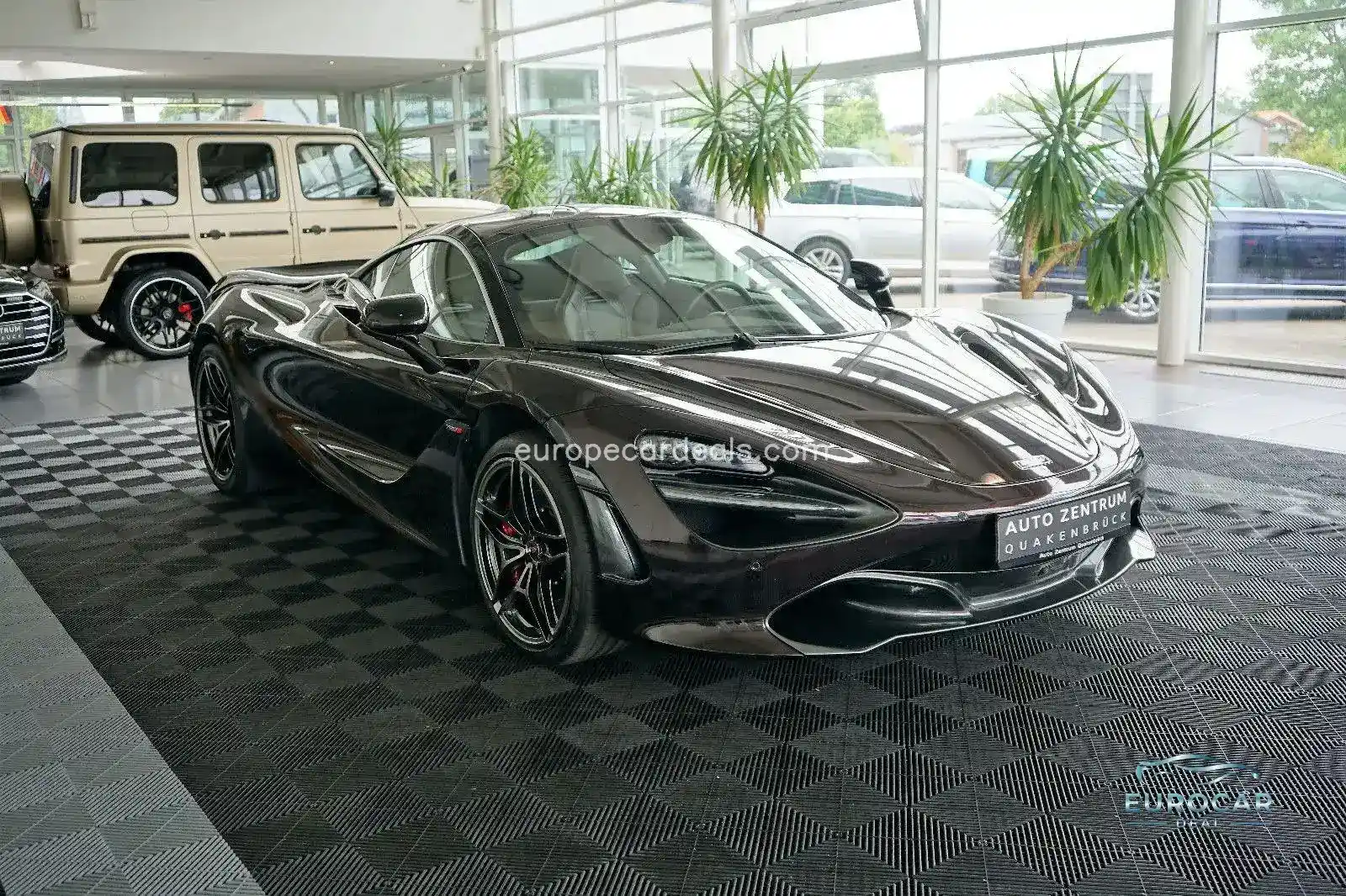 McLaren 720S