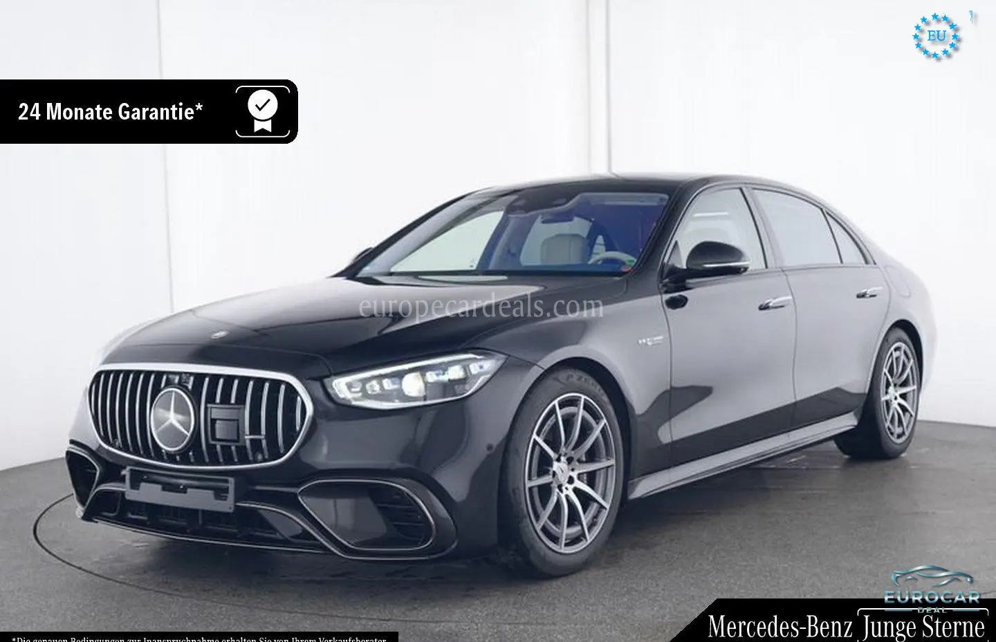 Mercedes-Benz S 63 AMG