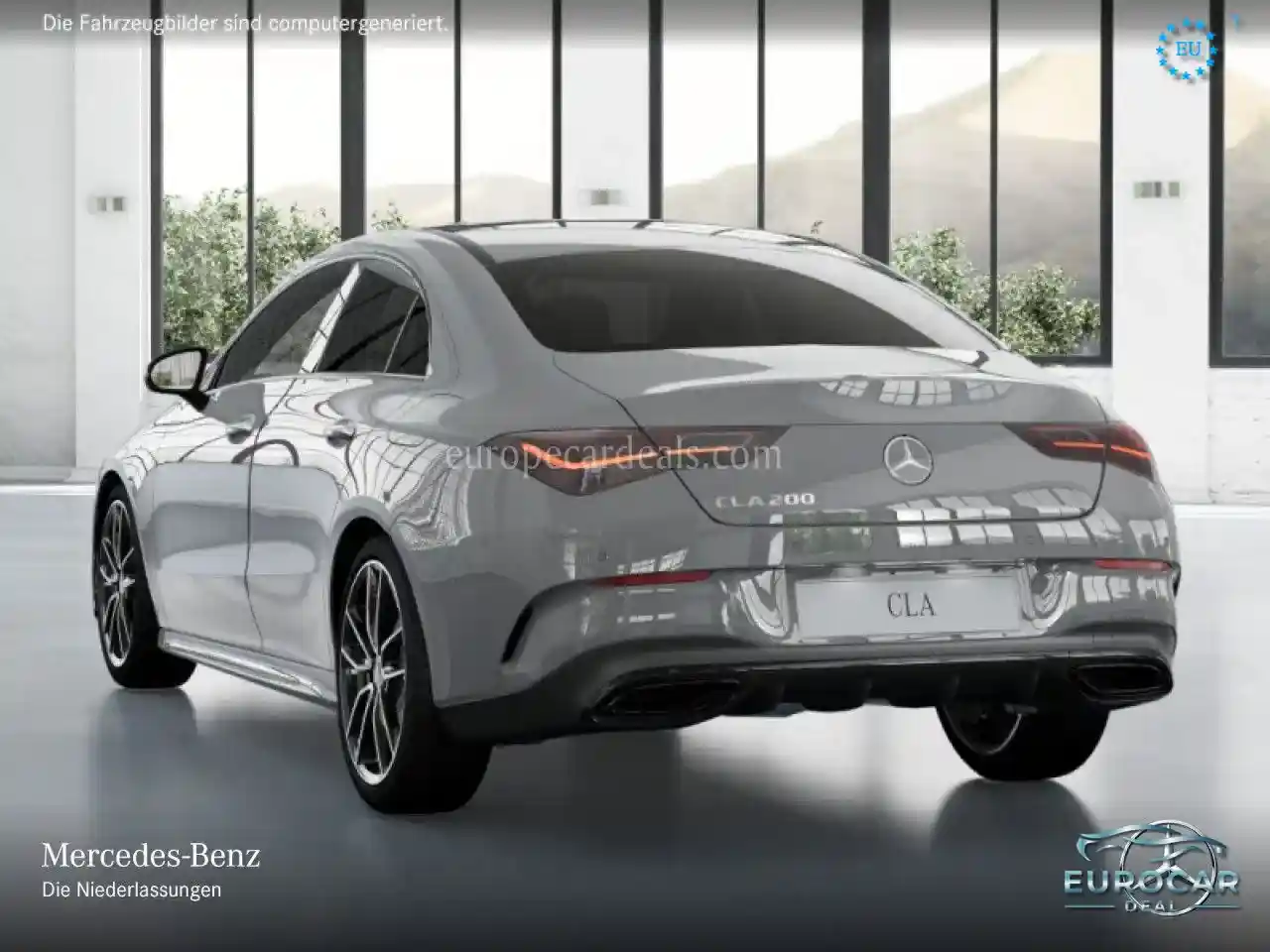 Mercedes-Benz CLA 200