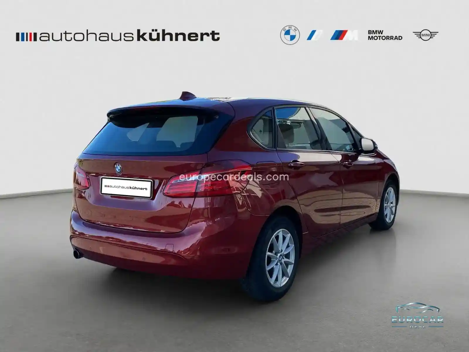 BMW 218 Active Tourer