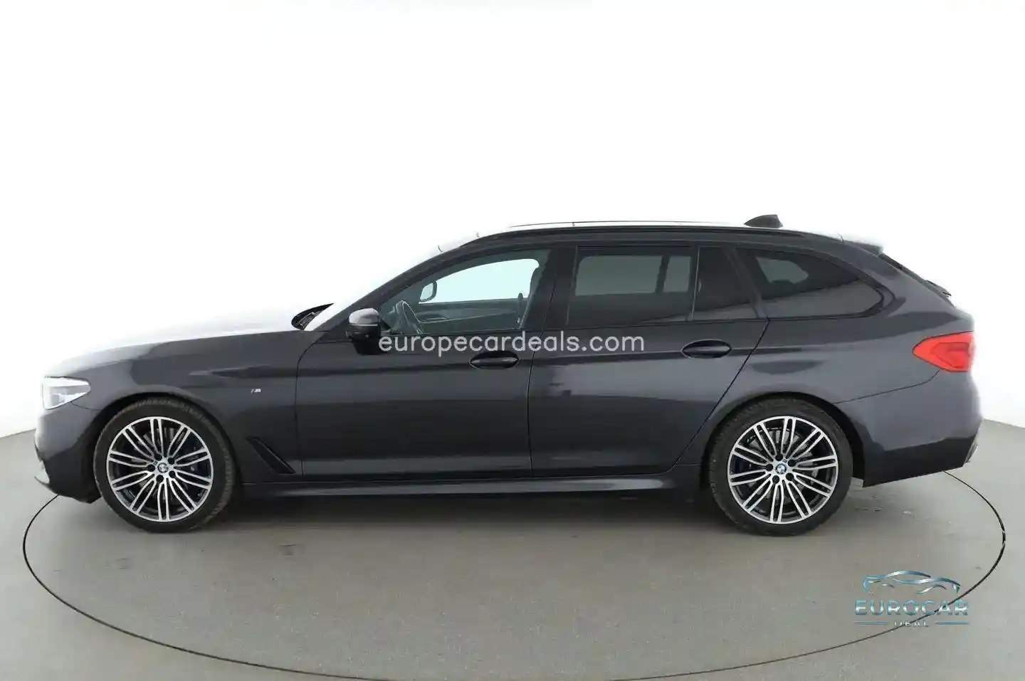 BMW 540