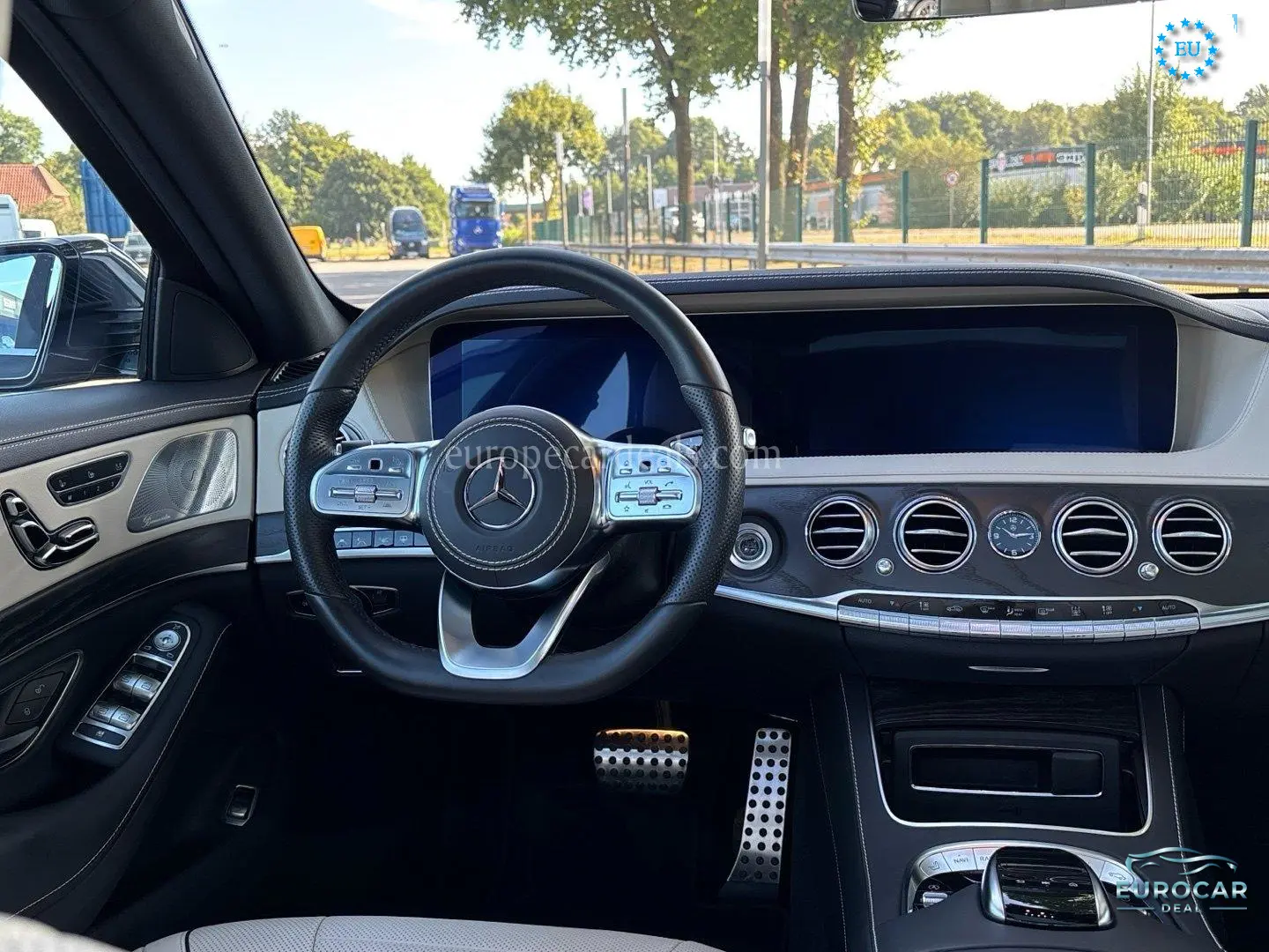 Mercedes-Benz S 400