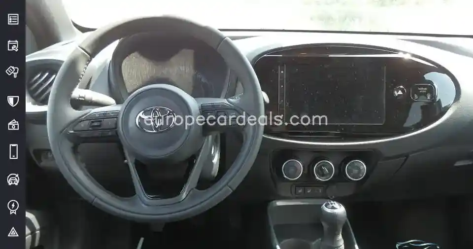 Toyota Aygo (X)