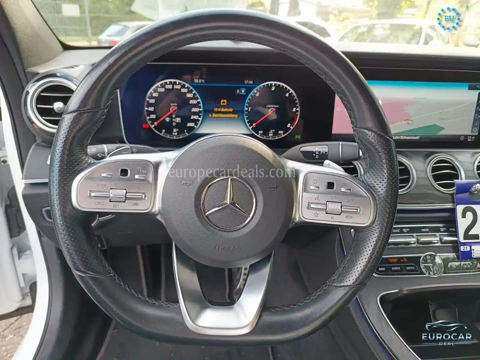 Mercedes-Benz E 400