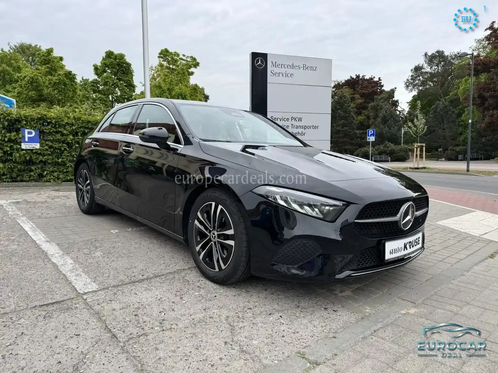 Mercedes-Benz A 200
