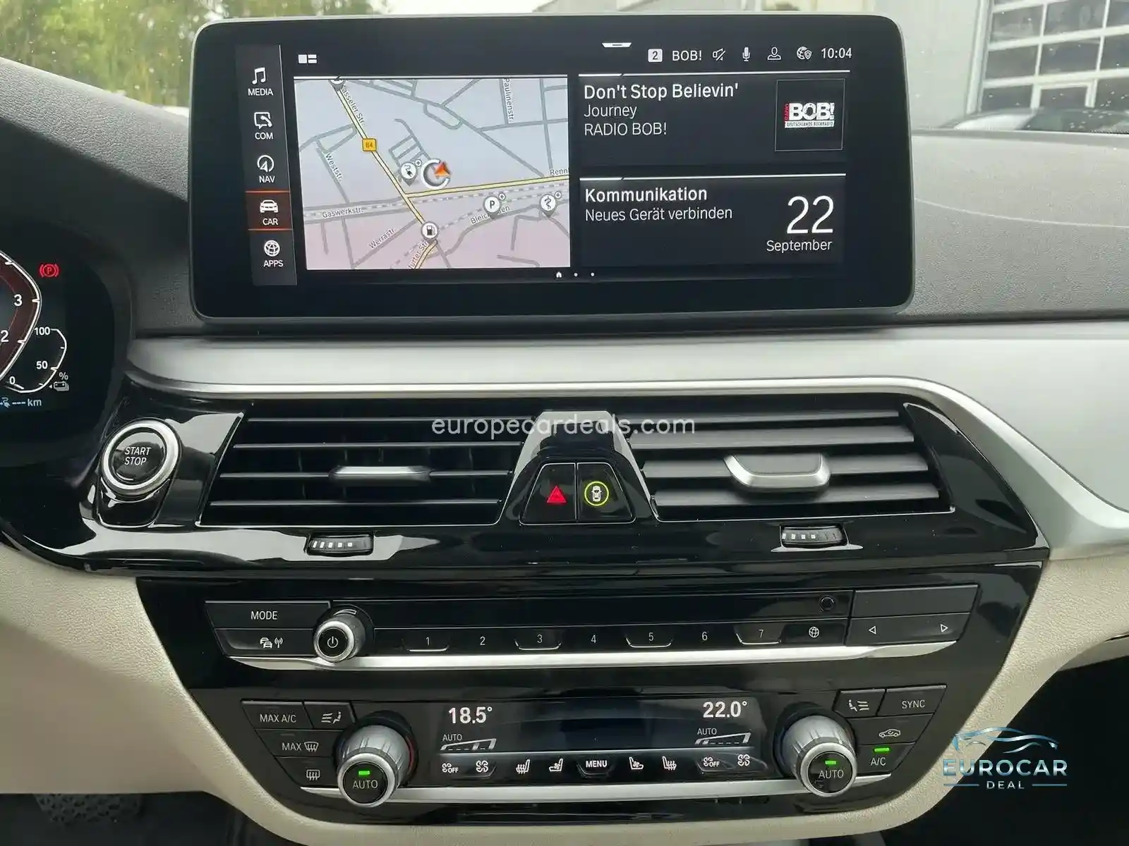 BMW 530