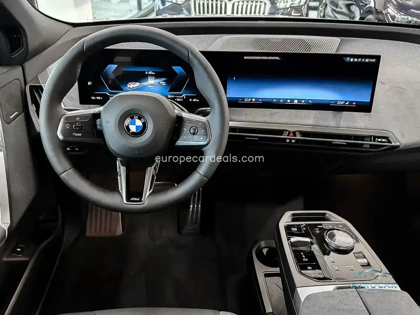 BMW iX