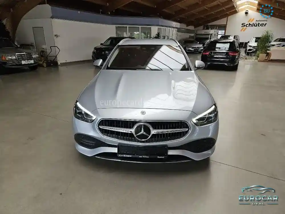 Mercedes-Benz C 220