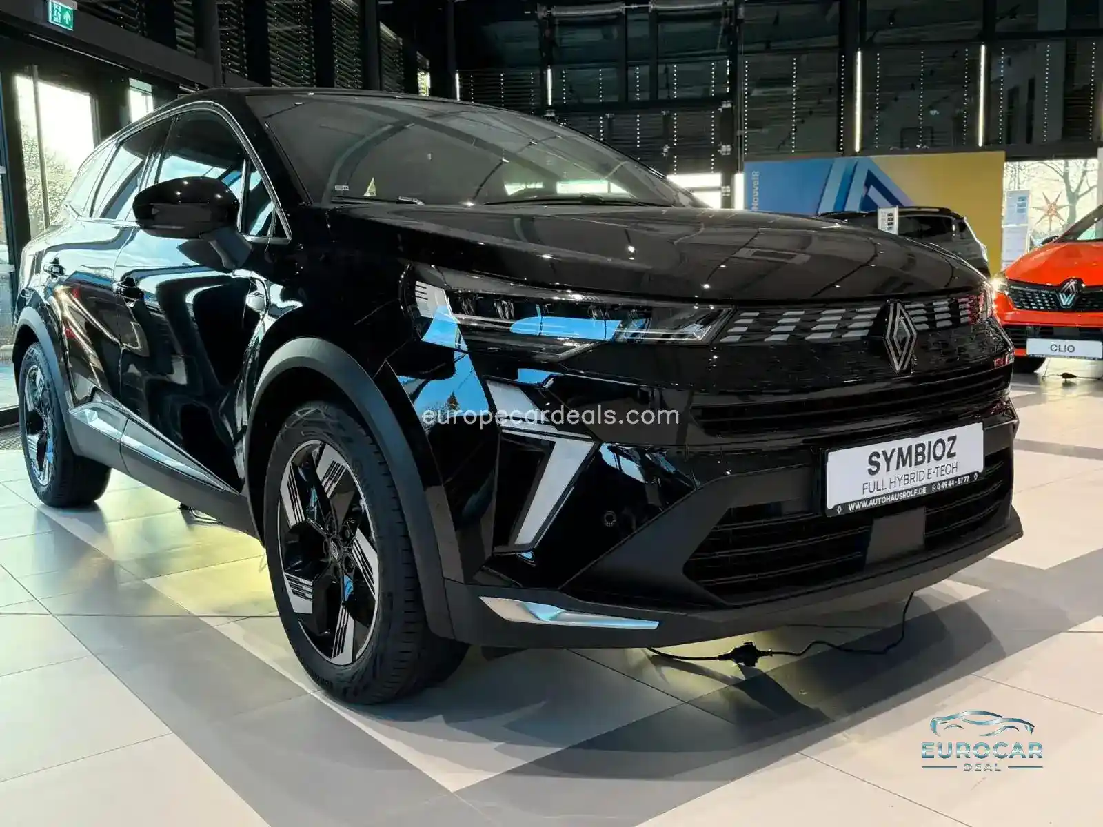 Renault Symbioz
