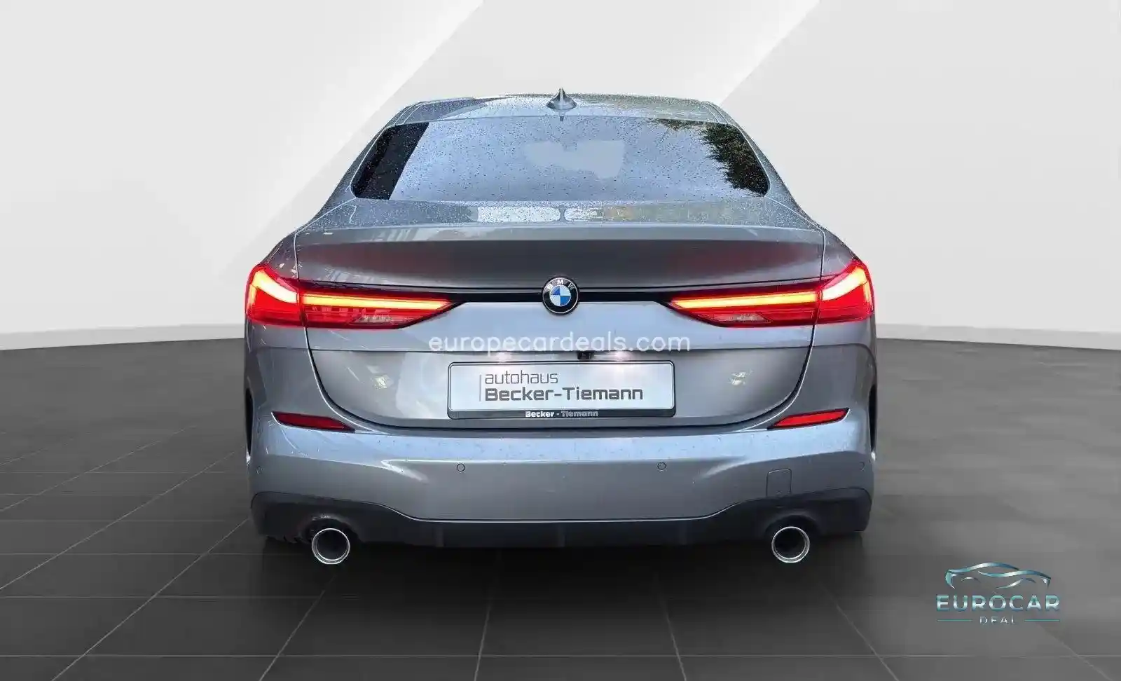 BMW 220 Gran Coupé