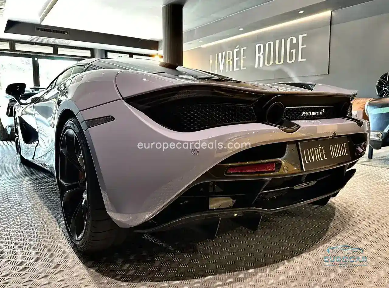 McLaren 720S