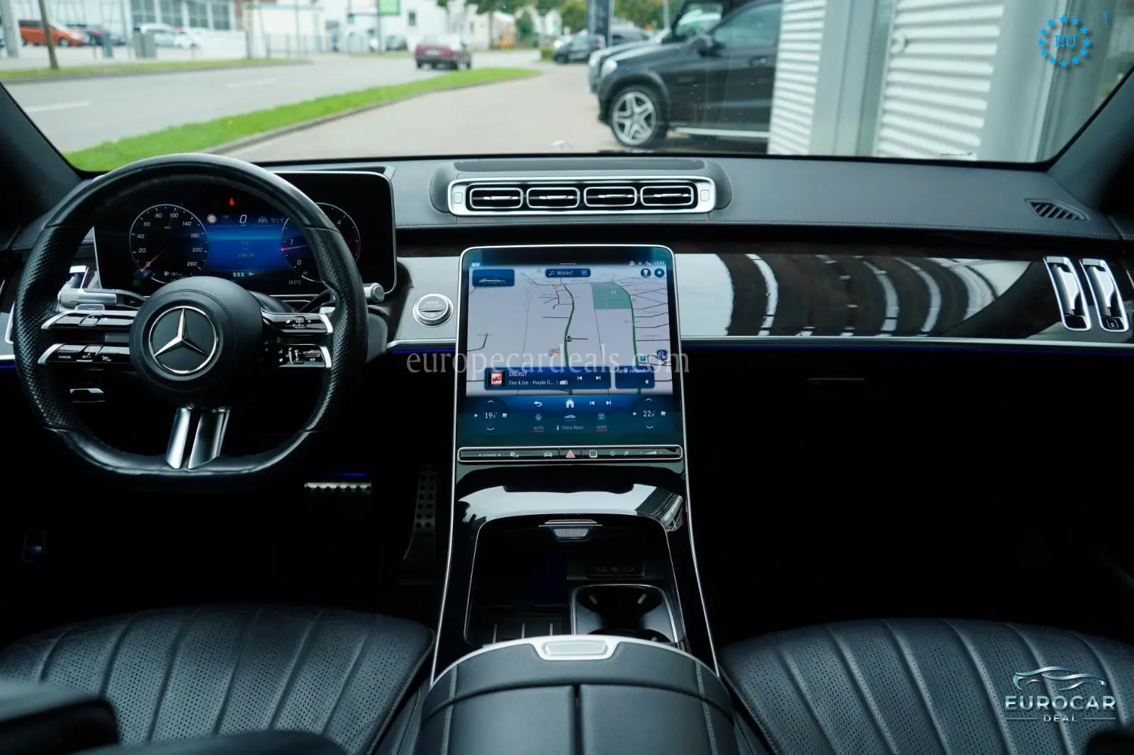 Mercedes-Benz S 400