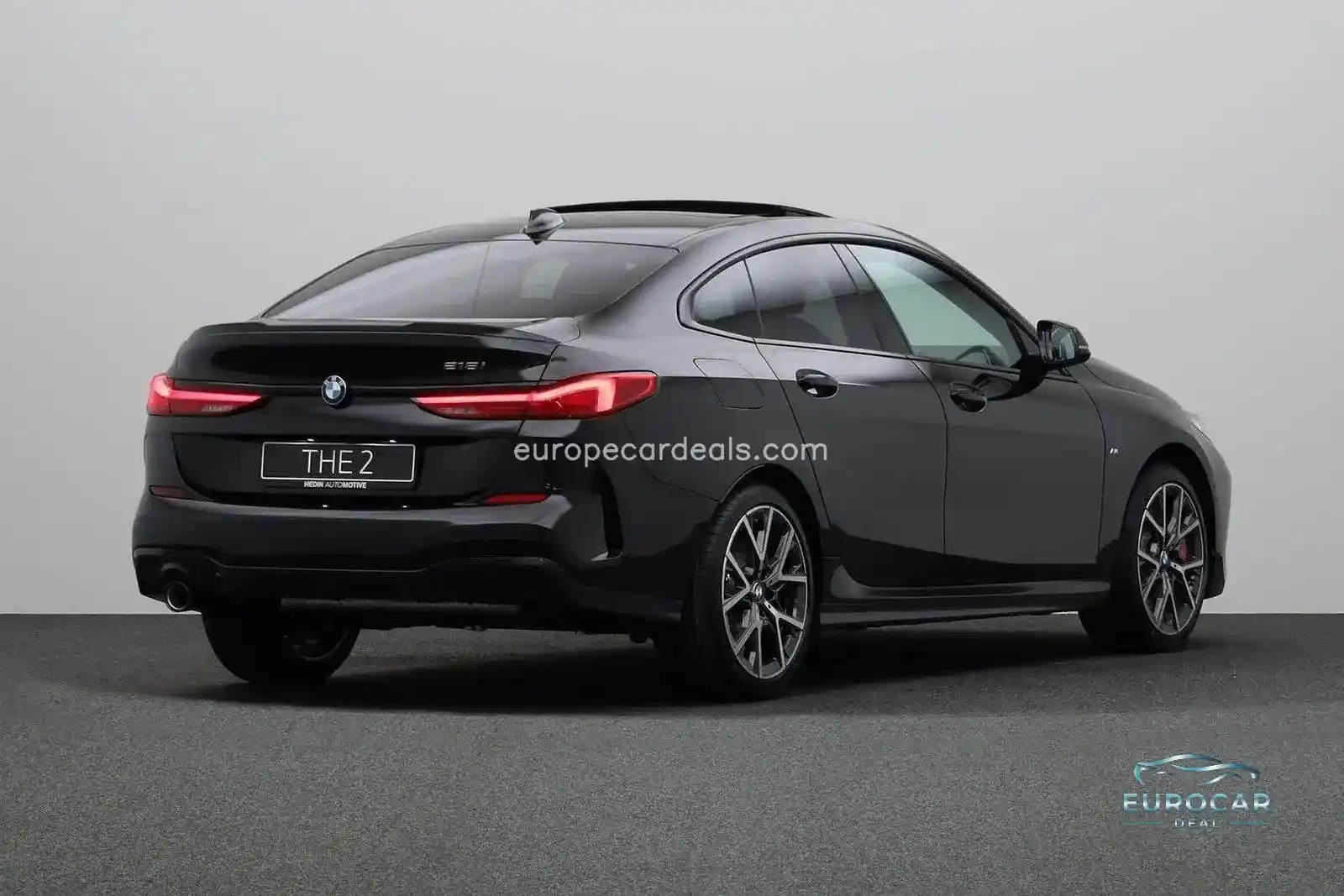 BMW 218 Gran Coupé