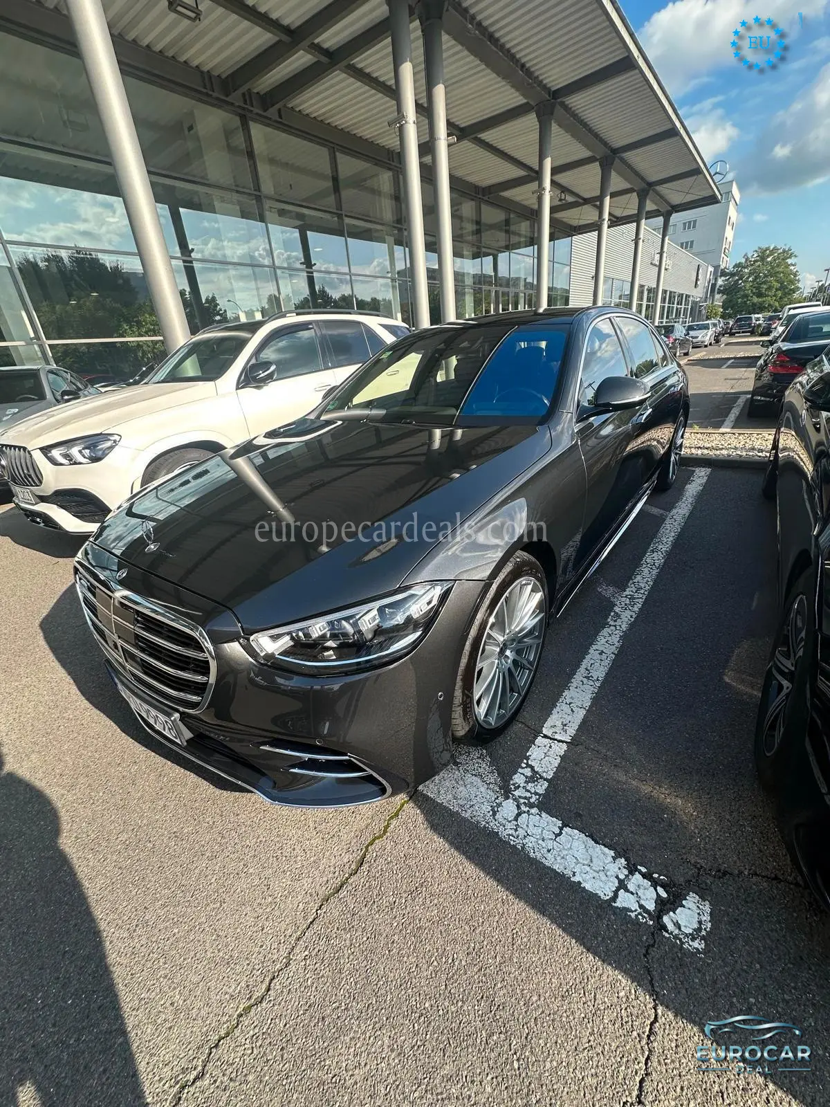 Mercedes-Benz S 580