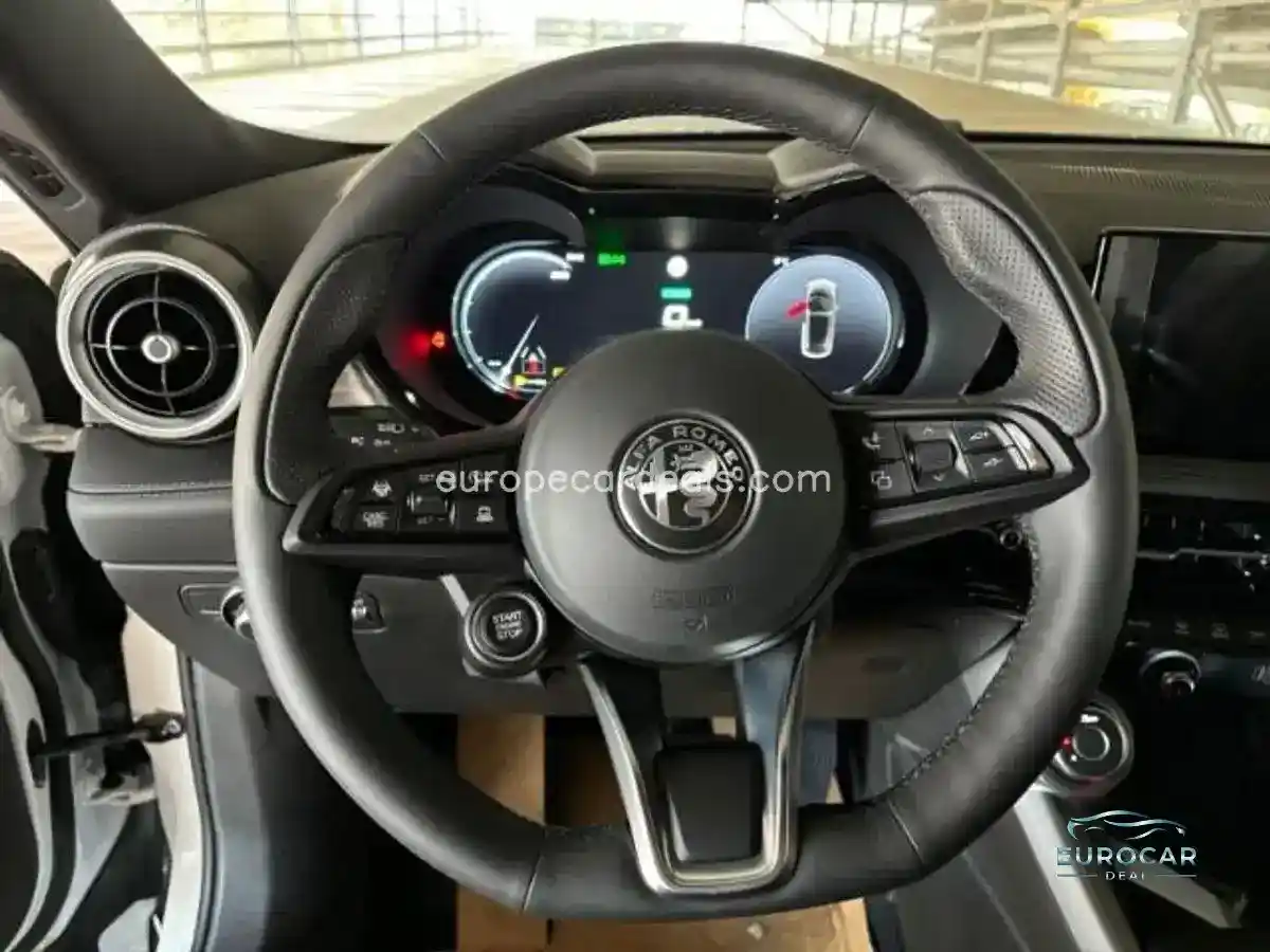 Alfa Romeo Tonale