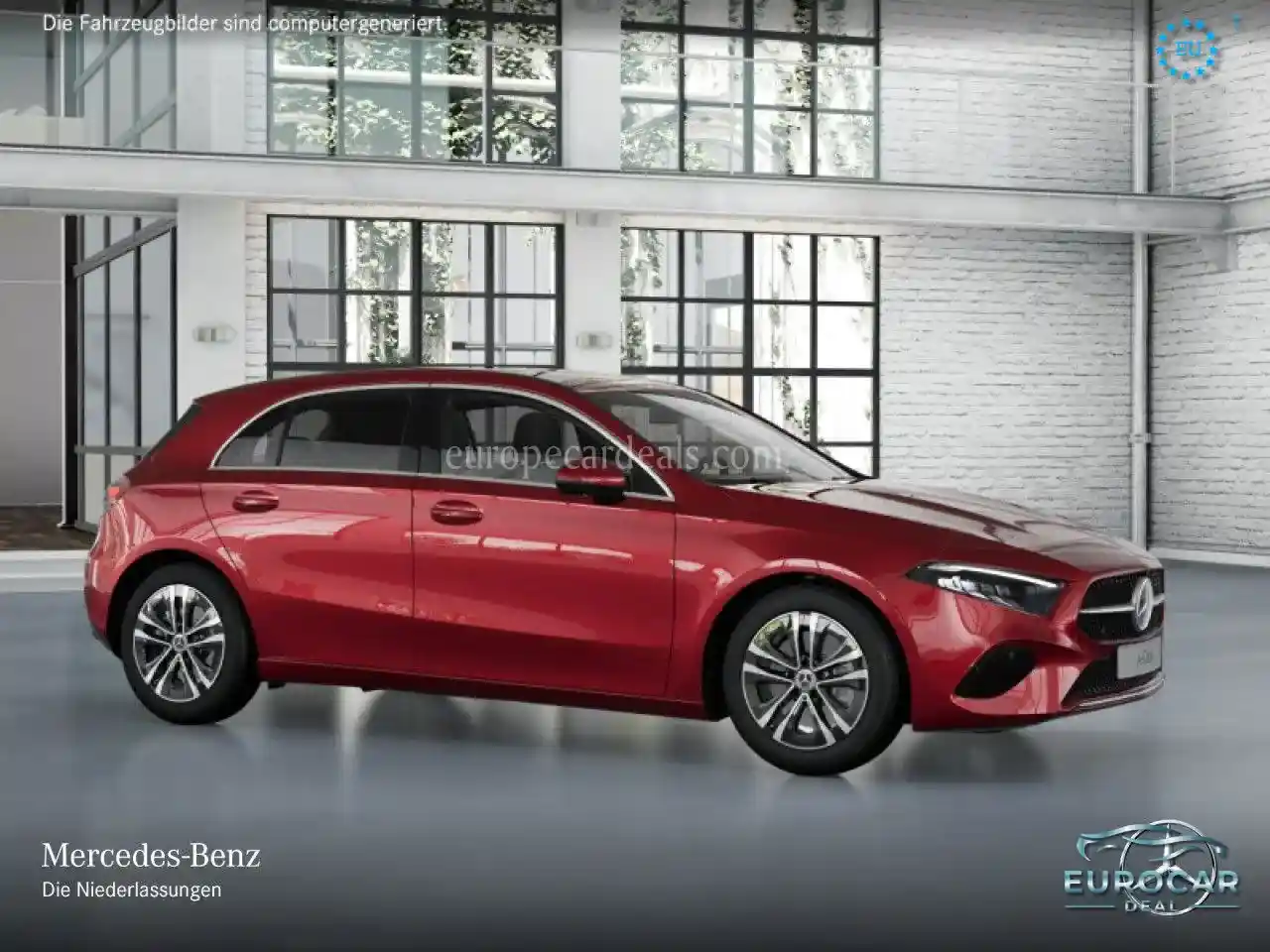 Mercedes-Benz A 220