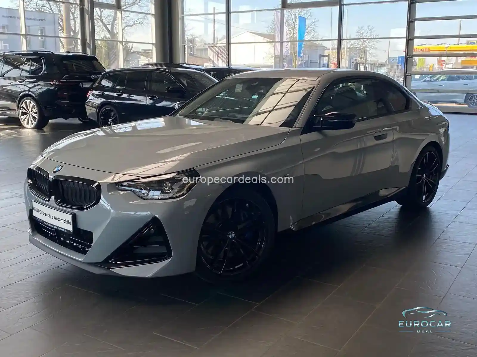 BMW M240i