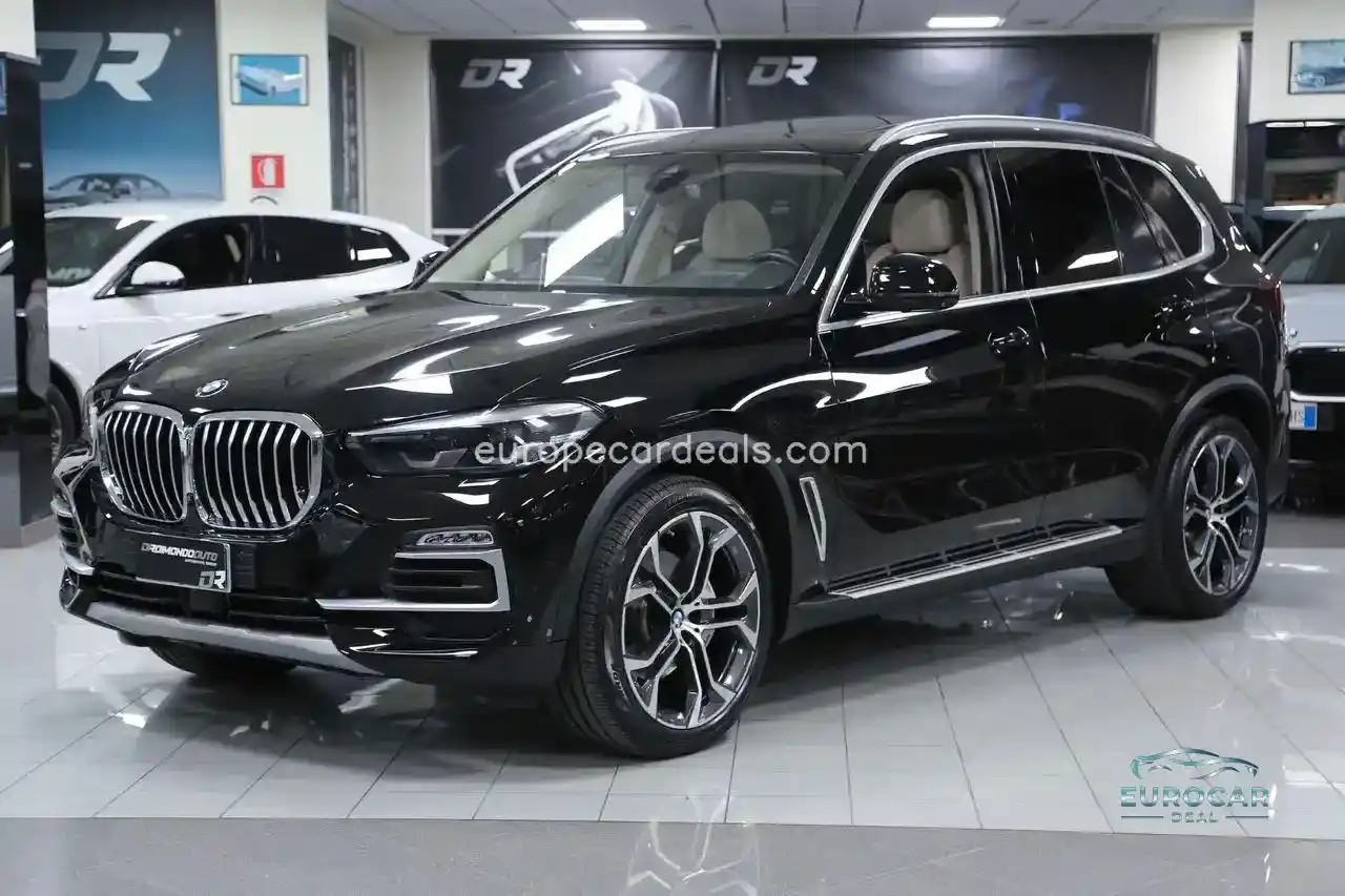 BMW X5