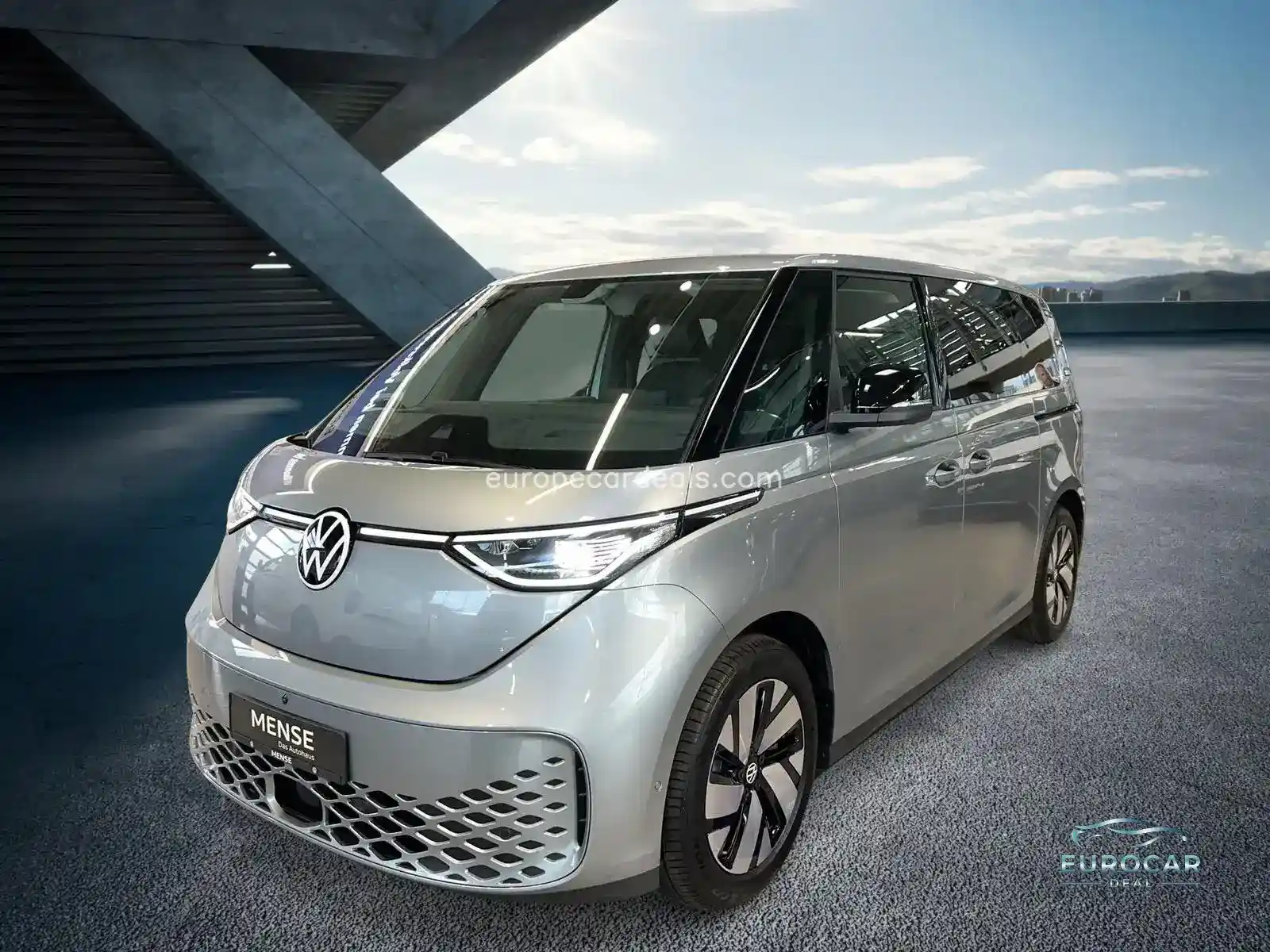 Volkswagen ID. Buzz