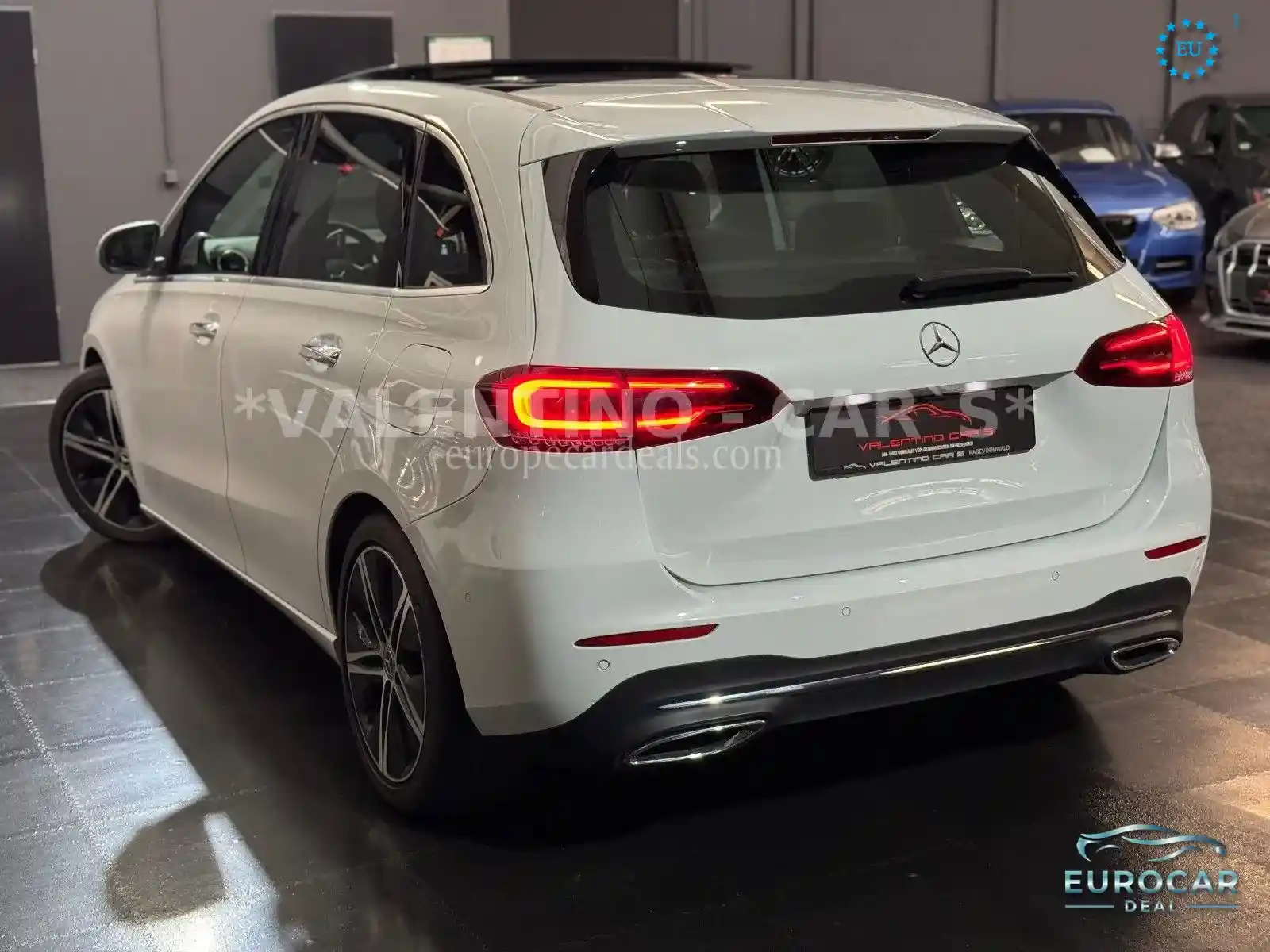 Mercedes-Benz B 220