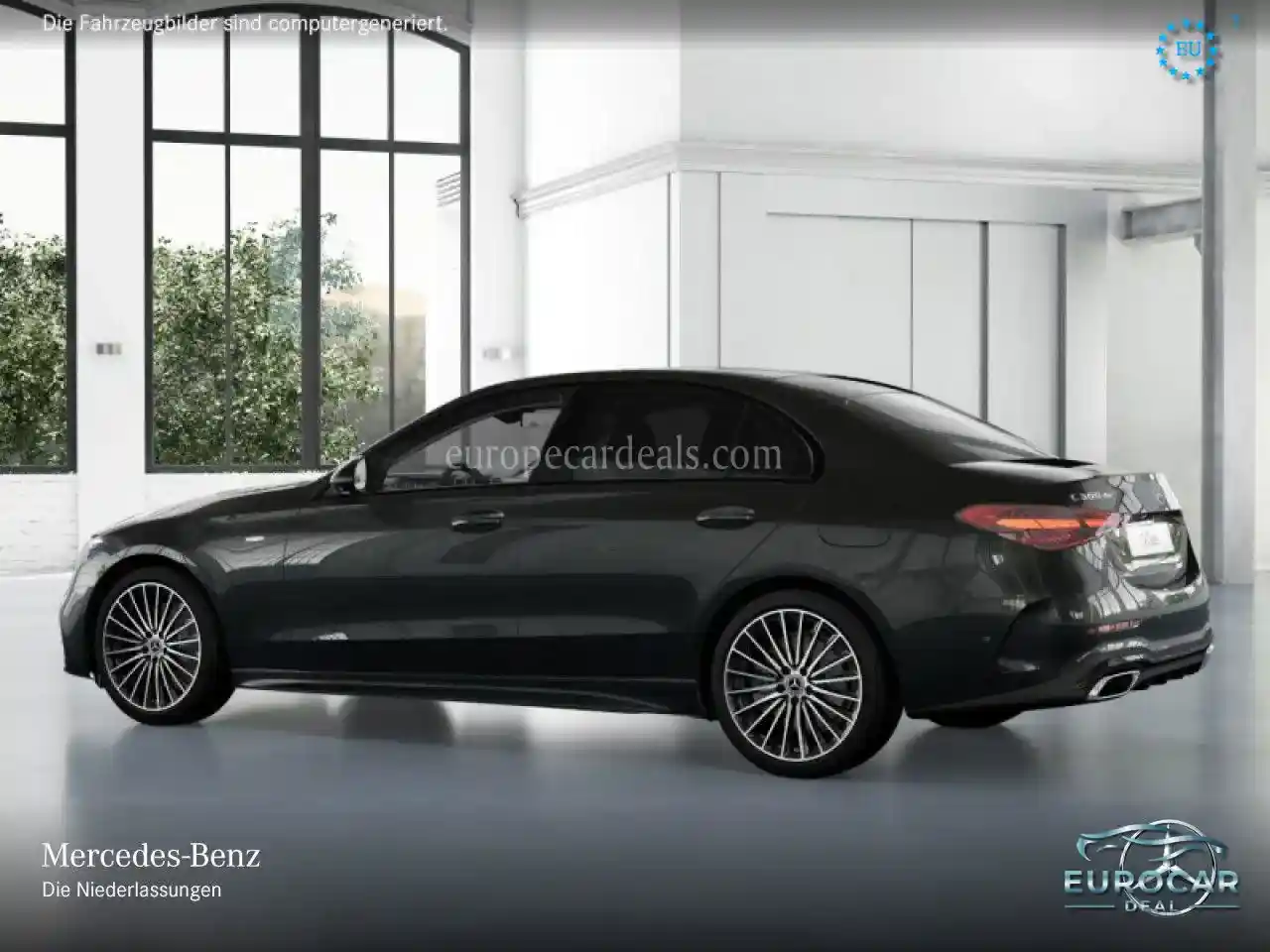 Mercedes-Benz C 300