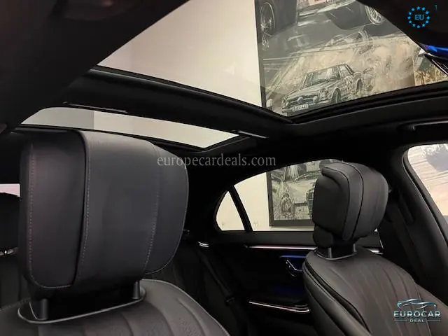Mercedes-Benz S 580